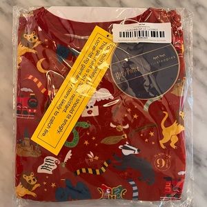 NIB Little Sleepies Harry Potter 18-24m